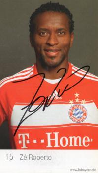 Ze Roberto - Bayern München (2008/09)