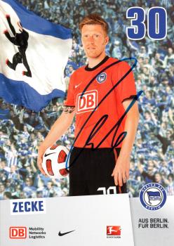 Zecke Neuendorf - Hertha BSC Berlin (2010/11)