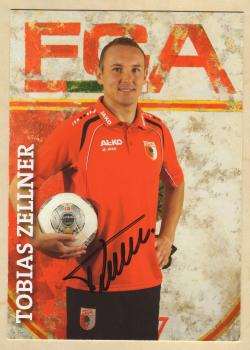 Zellner, Tobias - FC Augsburg (2013/14)