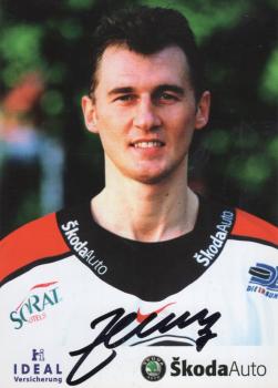 Zerwesz, Rainer - Berlin Capitals