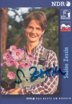 Zessin, Sabine