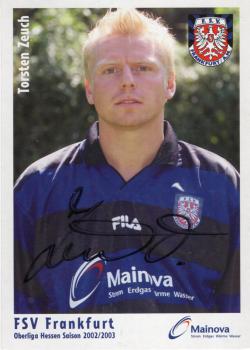 Zeuch, Torsten - FSV Frankfurt (2002/03)
