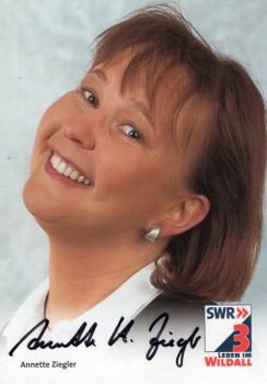 Ziegler, Annette