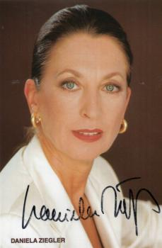 Ziegler, Daniela