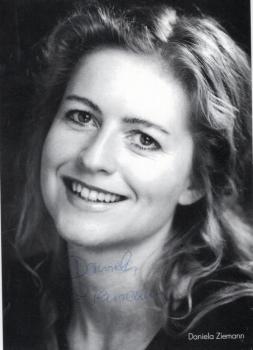 Ziemann, Daniela