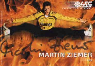 Ziemer, Martin - HSG Ahlen-Hamm