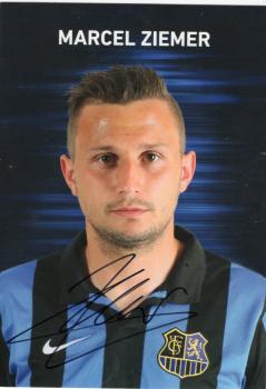 Ziemer, Marcel - 1.FC Saarbrücken (2013/14)