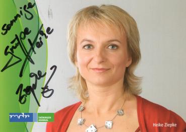 Ziepke, Heike - mdr