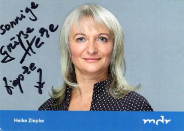 Ziepke, Heike - mdr
