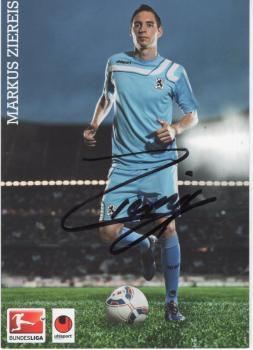 Ziereis, Markus - 1860 München (2011/12)
