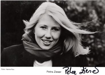 Zieser, Petra