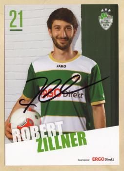 Zillner, Robert - SpVgg Greuther Fürth (2012/13)