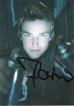 Zimmer, Florian - Magier