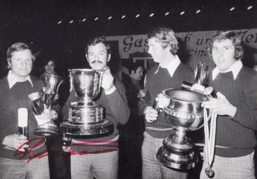 Zimmerer, Wolfgang - Olympiasieger 1972