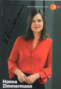 Zimmermann, Hanna