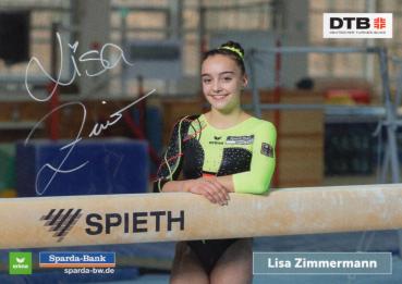 Zimmermann, Lisa