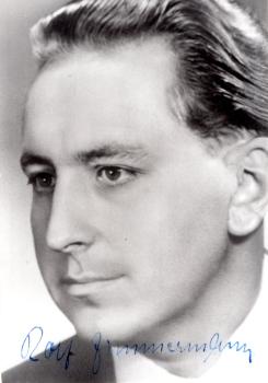 Zimmermann, Rolf