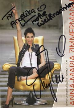 Zimmermann, Anna-Maria