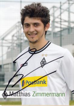 Zimmermann, Matthias - Borussia Mönchengladbach (2011/12)