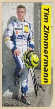 Zimmermann, Tim