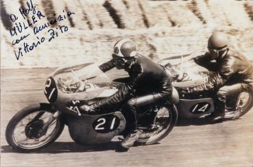 Zito (I), Vittorio