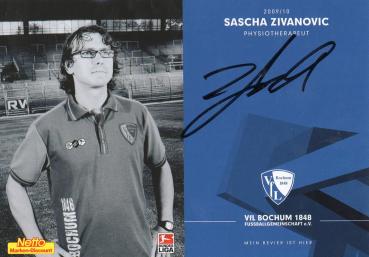 Zivanovic, Sascha - VFL Bochum (2009/10)