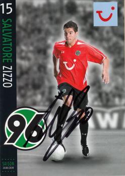 Zicco, Salvatore - Hannover 96 (2008/09)