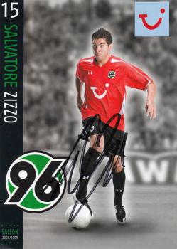 Zizzo, Salvatore - Hannover 96 (2008/09)