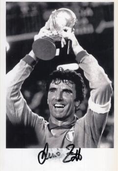 Zoff, Dino - Weltmeister 1982 mit Italien