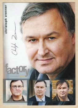 Zrenner, Christoph