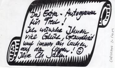 zu Salm, Christiane