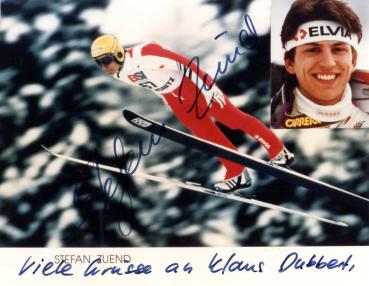 Zuend (SWZ), Stefan