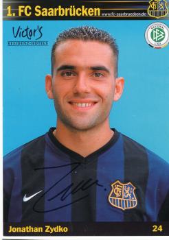 Zydko, Jonathan - 1.FC Saarbrücken (2006/07)