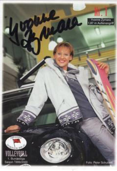 Zymara, Yvonne - Dresdner SC