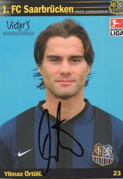 Örtülü, Yilmaz - 1.FC Saarbrücken (2005/06)