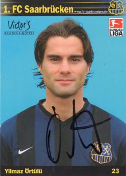 Örtülü, Yilmaz - 1.FC Saarbrücken (2005/06)