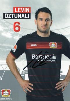 Öztunali, Levin - Bayer Leverkusen (2017/18)