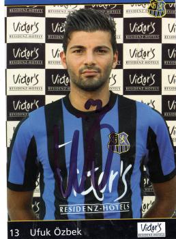 Özbek, Ufuk - 1.FC Saarbrücken (2010/11)