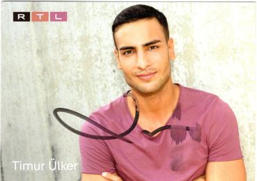 Ülker, Timur - GZSZ