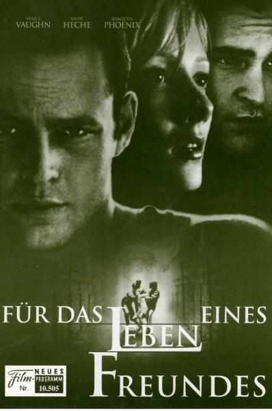 10505 - Für das Leben eines Freundes