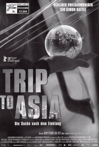 12004 - Trip to Asia