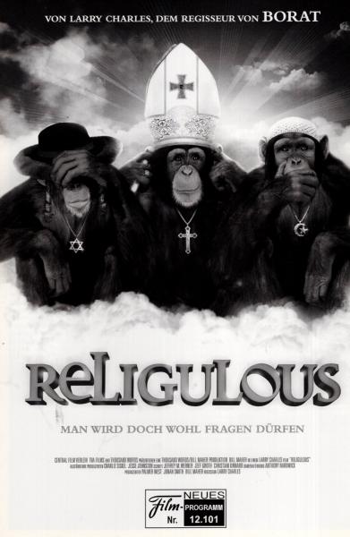 12101 - Religulous