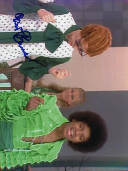 Burnett, Carol