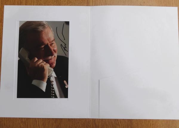 Walesa, Lech - ehem. Präsident von Polen