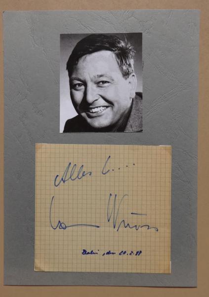 Neuss (+), Wolfgang
