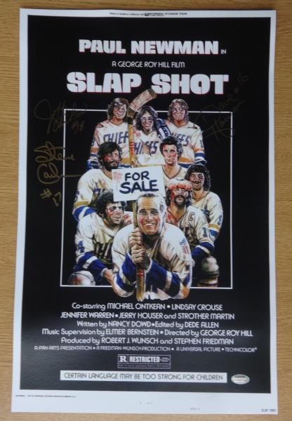 Hanson Brothers - Schlappschuss