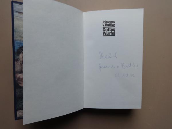 von Buttlar, Johannes