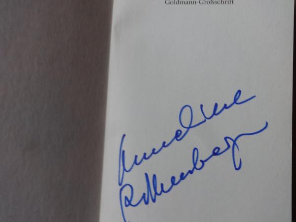 Rothenberger (†), Anneliese