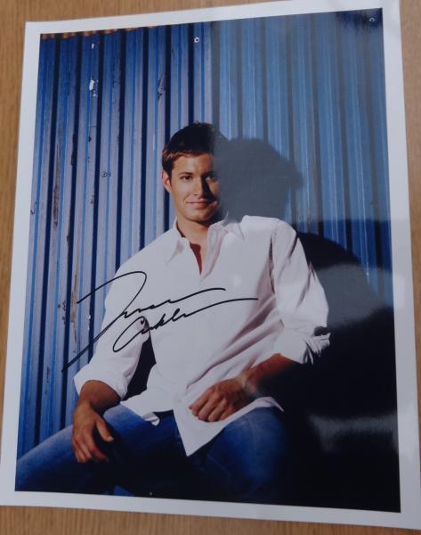 Ackles, Jensen