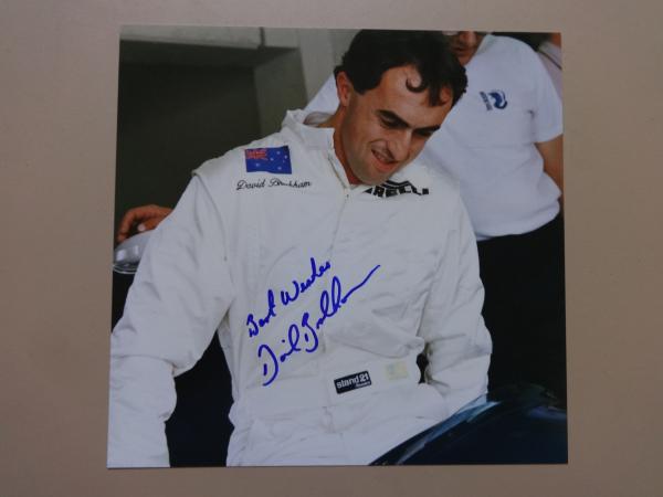 Brabham (AUS), David